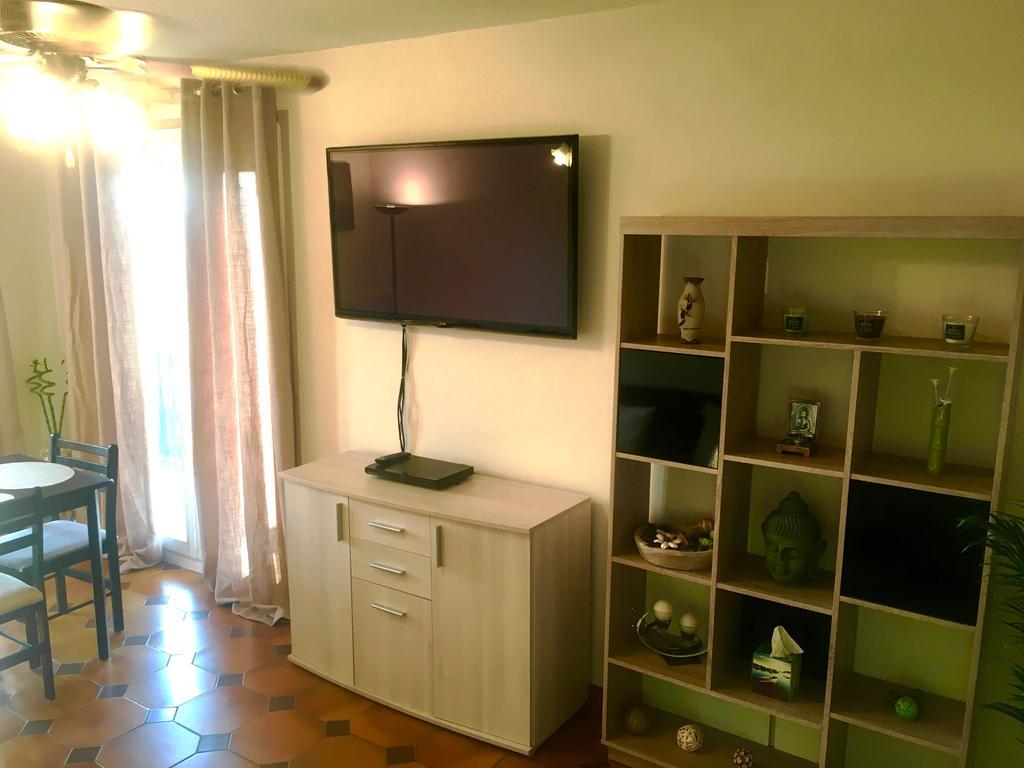 Appt Spacieux 60M2 - Vue Imprenable Proche Mer Et Montagne Apartamento Perpinhã Exterior foto