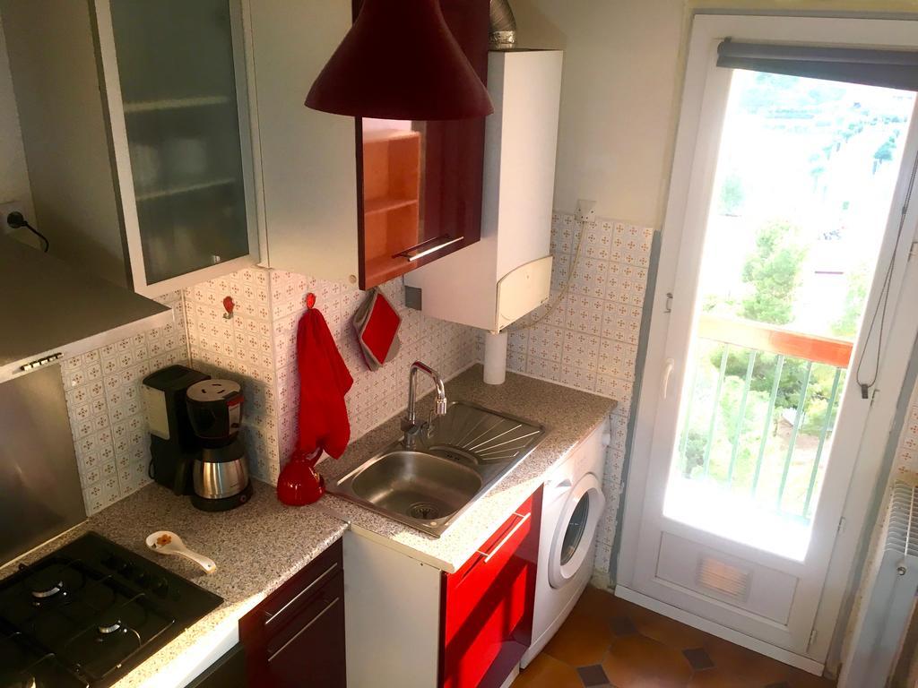 Appt Spacieux 60M2 - Vue Imprenable Proche Mer Et Montagne Apartamento Perpinhã Exterior foto