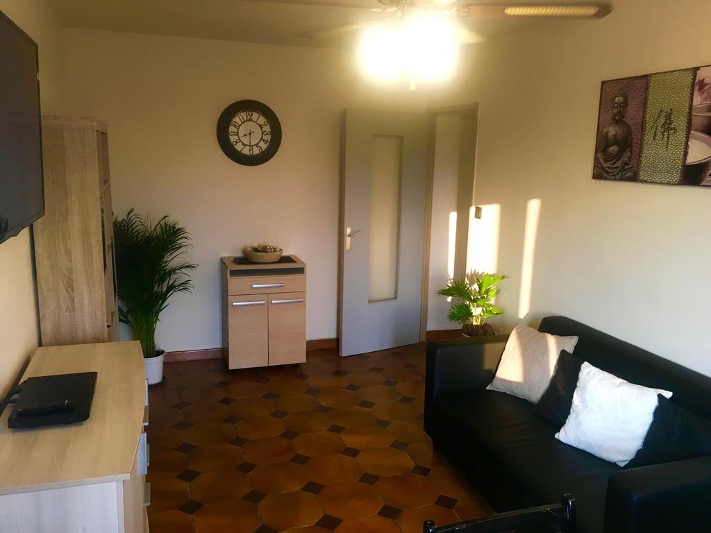 Appt Spacieux 60M2 - Vue Imprenable Proche Mer Et Montagne Apartamento Perpinhã Exterior foto
