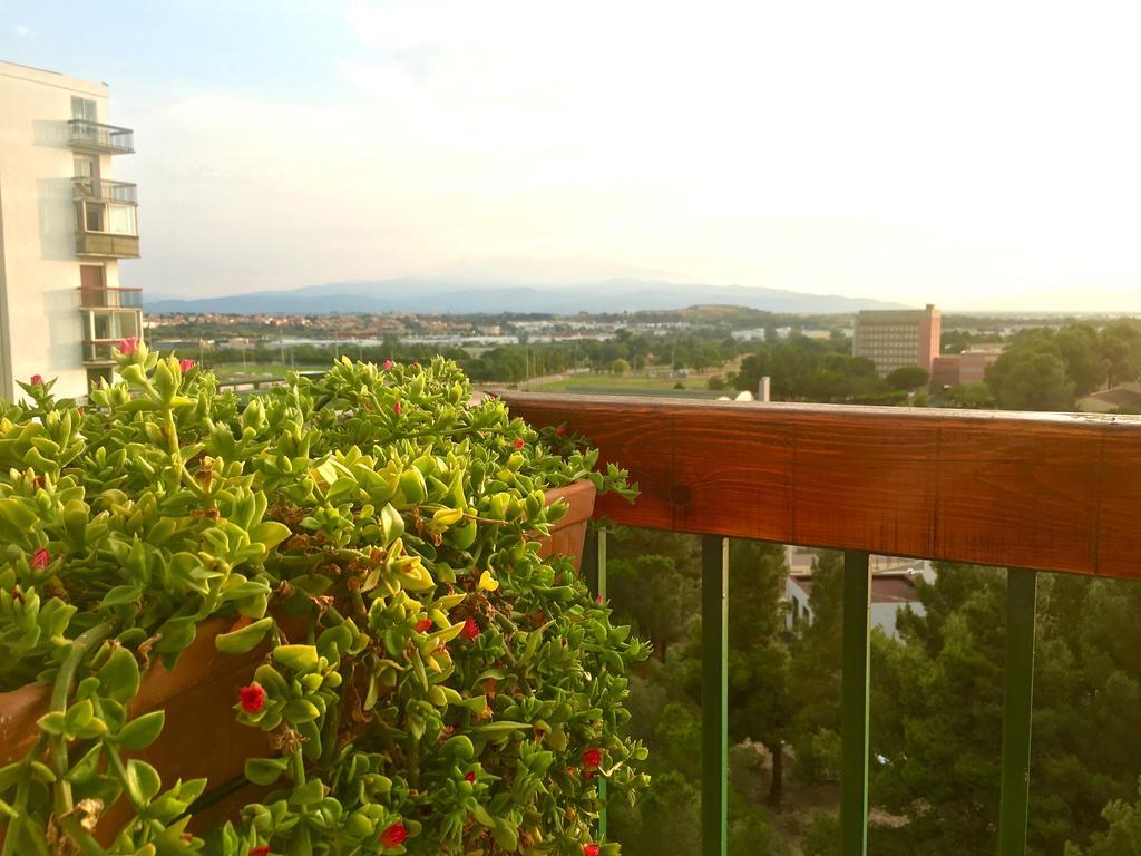 Appt Spacieux 60M2 - Vue Imprenable Proche Mer Et Montagne Apartamento Perpinhã Exterior foto