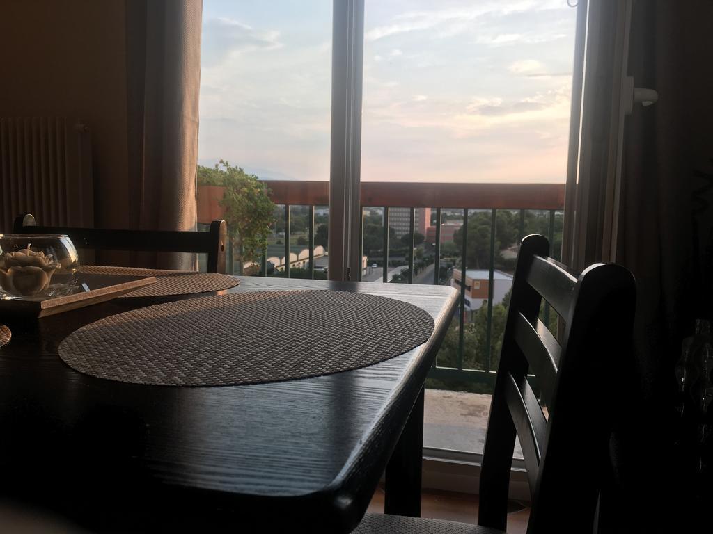 Appt Spacieux 60M2 - Vue Imprenable Proche Mer Et Montagne Apartamento Perpinhã Exterior foto